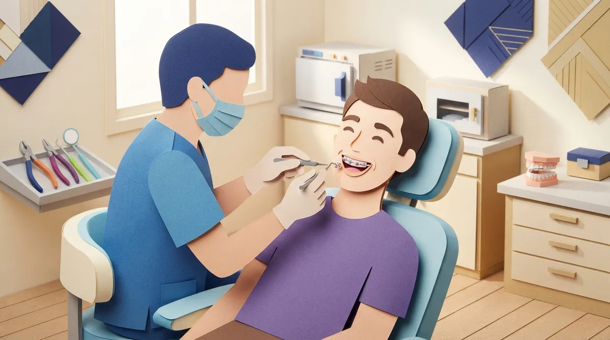 last braces appointment
