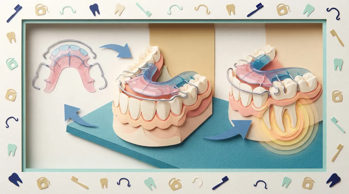 why retainers are needed after orthodontic treatment