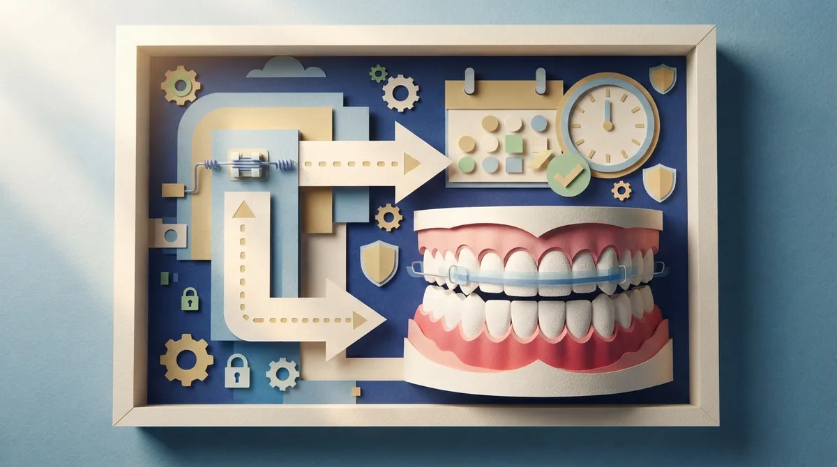 why retainers are needed after orthodontic treatment