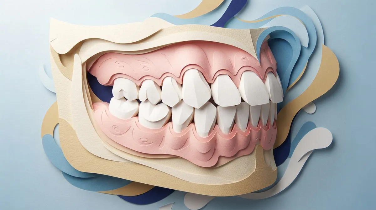 what causes crowded teeth