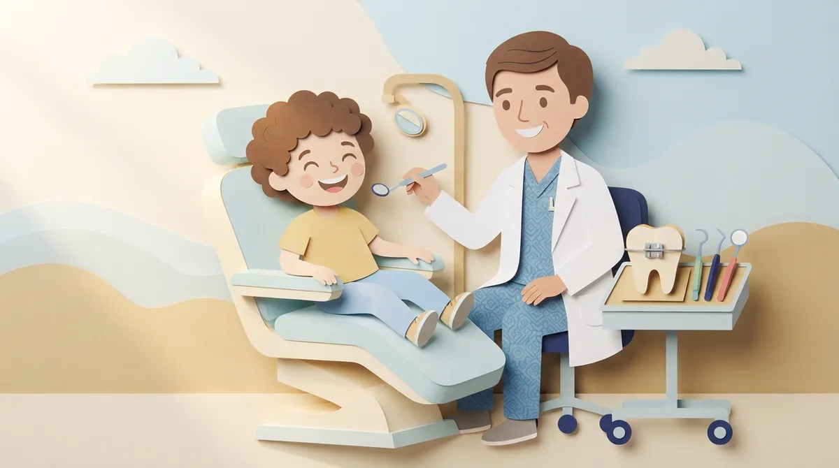 Your Child's First Orthodontic Visit: What to Expect in 2026
