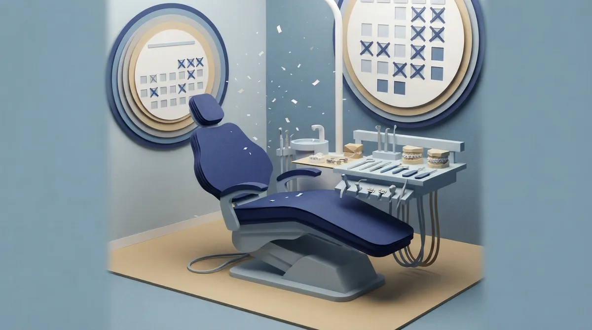 orthodontist appointment or orthodontic appointment