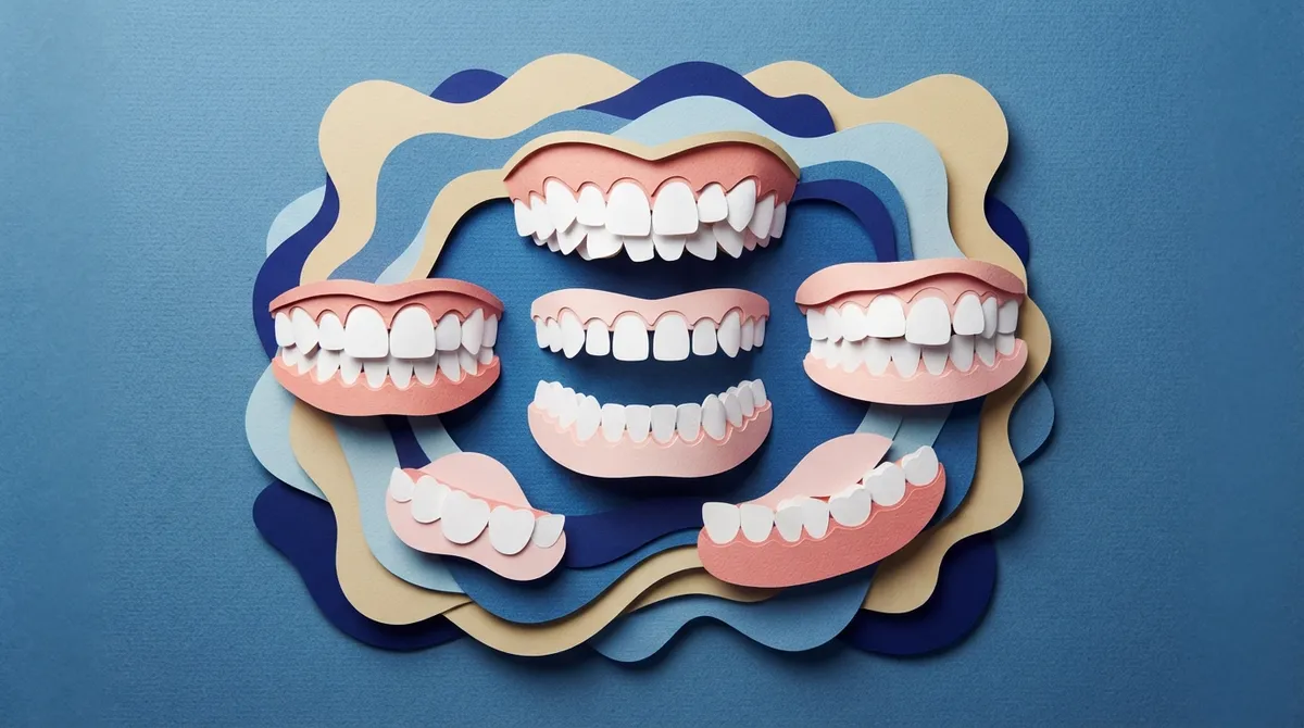 fix misaligned teeth