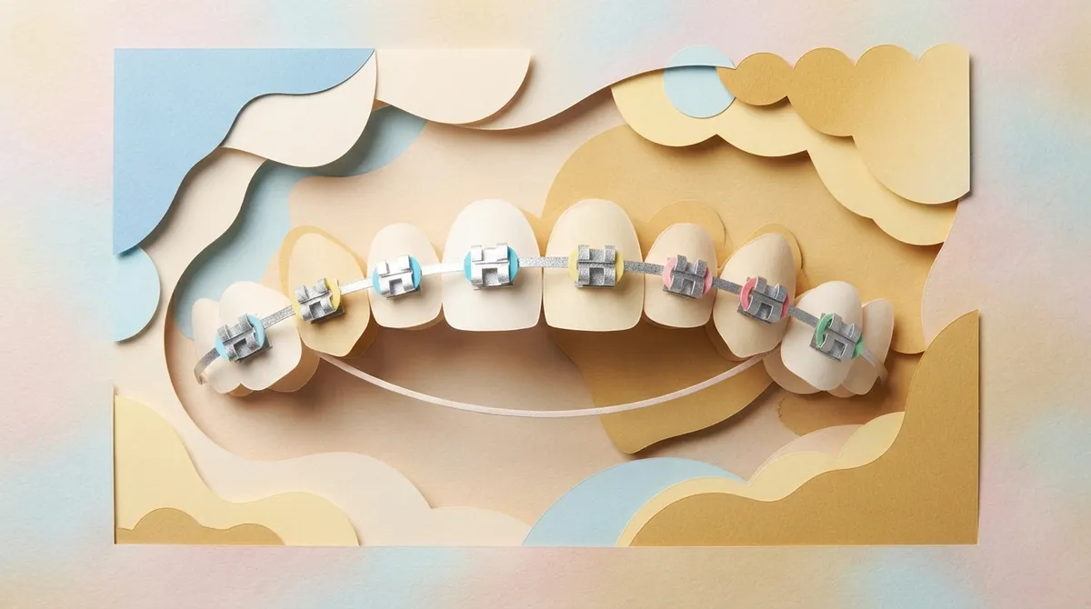 What Are Metal Braces Made Of? A Friendly 2026 Guide What Are Metal Braces Made Of? A Friendly 2026 Guide