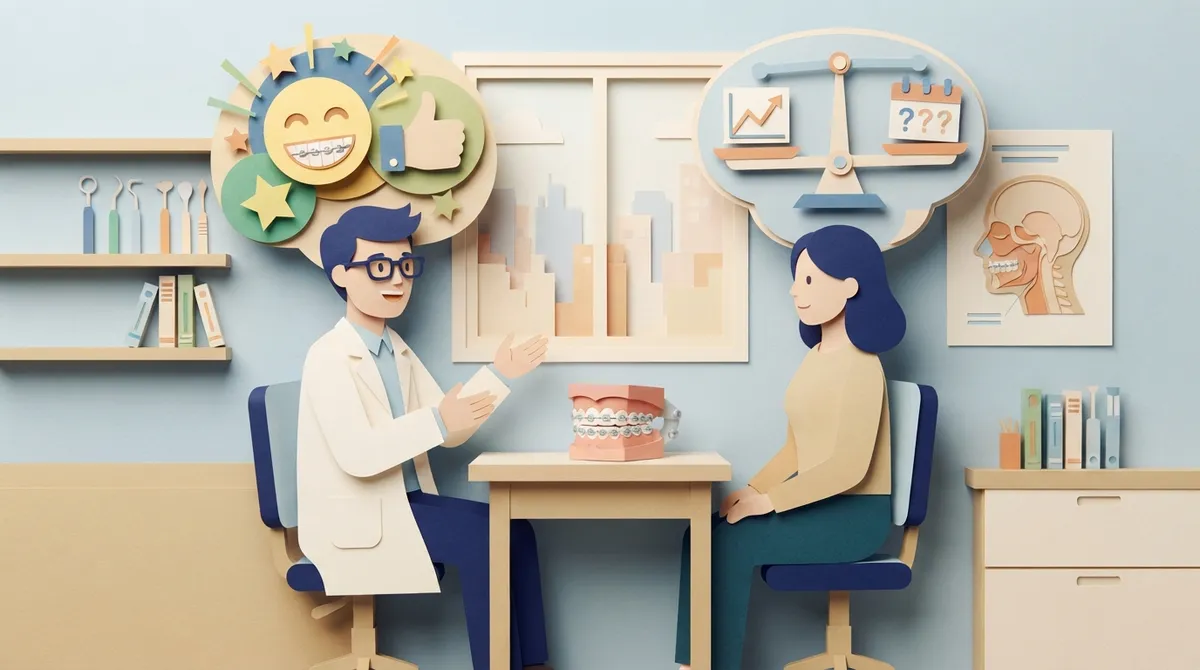 understanding informed consent for orthodontic treatment