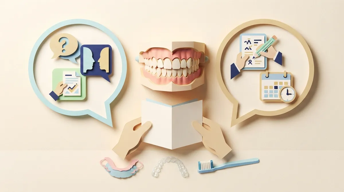 4 Things to Know About Informed Consent in Orthodontics 4 Things to Know About Informed Consent in Orthodontics