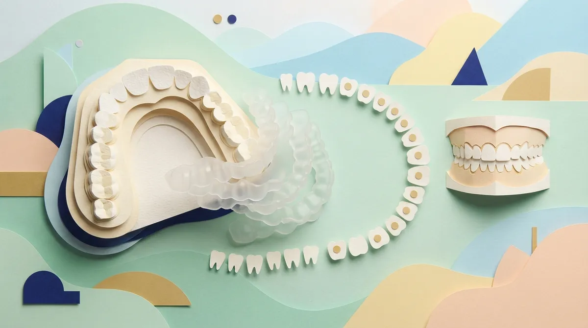 How to Read What a Clear Aligner Treatment Plan Shows How to Read What a Clear Aligner Treatment Plan Shows