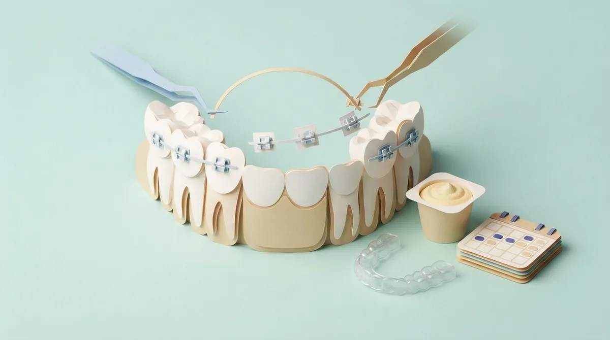 What Happens at the Final Braces Appointment? A Guide What Happens at the Final Braces Appointment? A Guide