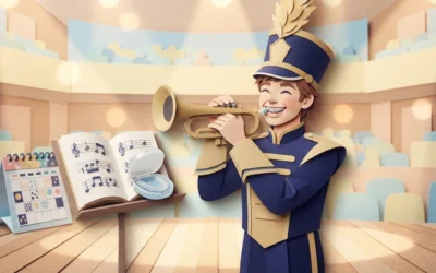 Orthodontic Treatment and Marching Band: A Student’s Guide