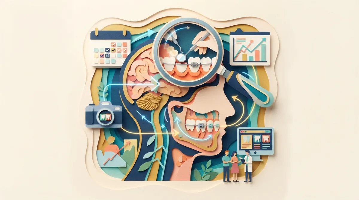 how parents can support orthodontic monitoring
