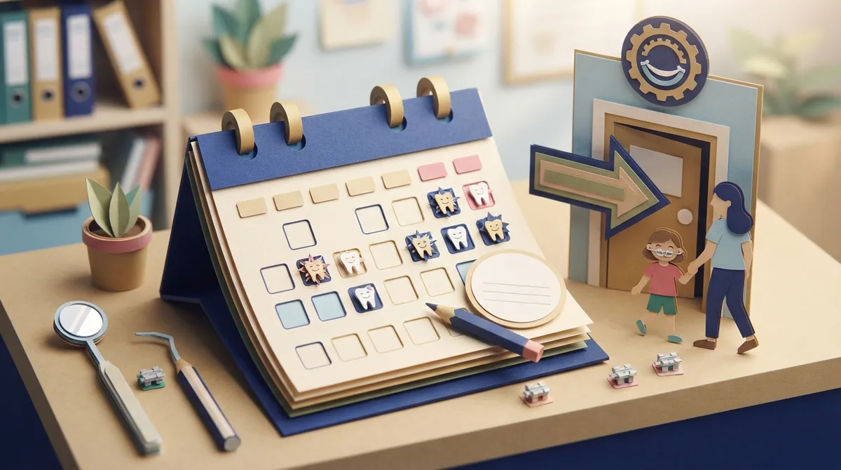 how parents can support orthodontic monitoring