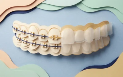 Braces vs. Clear Aligners for Crowded Teeth: Which Wins?