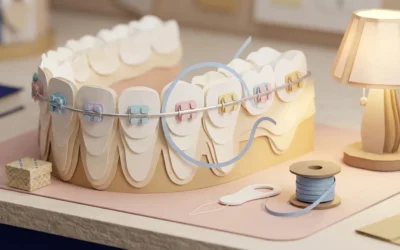 How to Floss With Braces: Easy Steps for a Healthy Smile