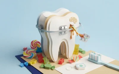 7 Reasons Sticky Candy Can Damage Braces (2026 Guide)