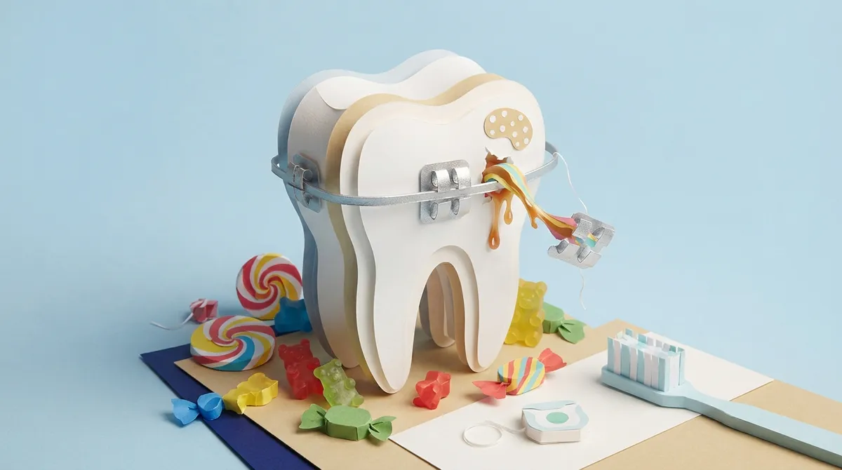 7 Reasons Sticky Candy Can Damage Braces (2026 Guide) 7 Reasons Sticky Candy Can Damage Braces (2026 Guide)