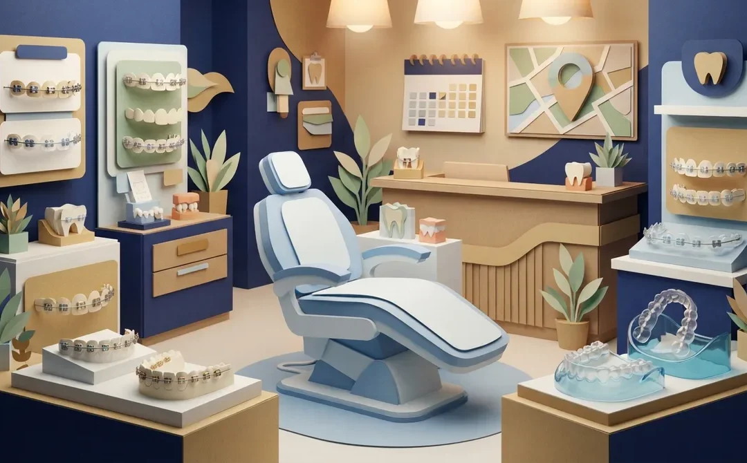 13 Best Places for Braces Near Me: What to Look For