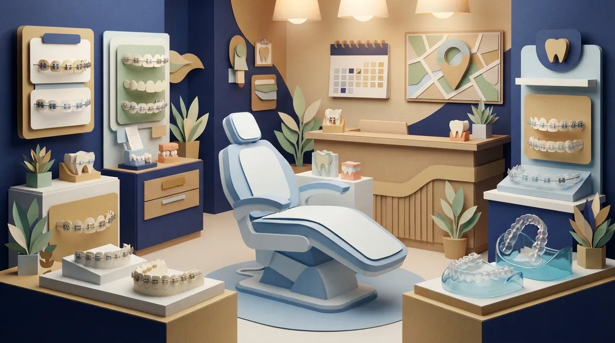 13 Best Places for Braces Near Me: What to Look For 13 Best Places for Braces Near Me: What to Look For