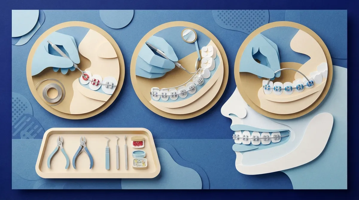 how much does it cost to get braces adjusted