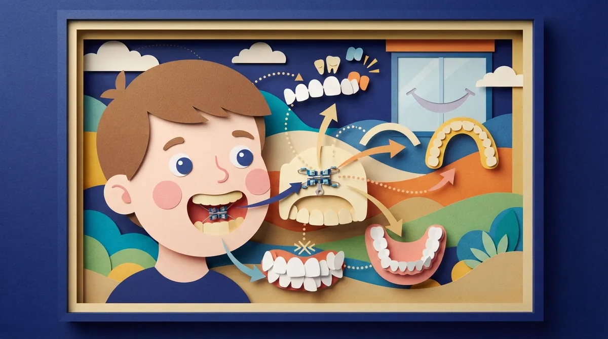 why an orthodontist might recommend an expander