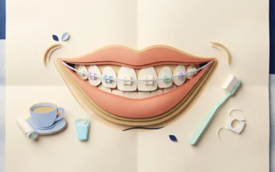 How to Make Ceramic Braces Less Noticeable in 2026