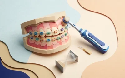How to Use Electric Toothbrushes and Braces Together