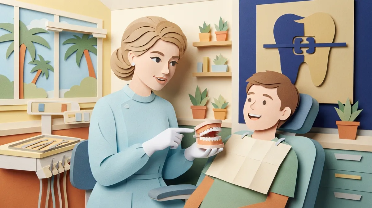 orthodontist South Highland Avenue Clearwater