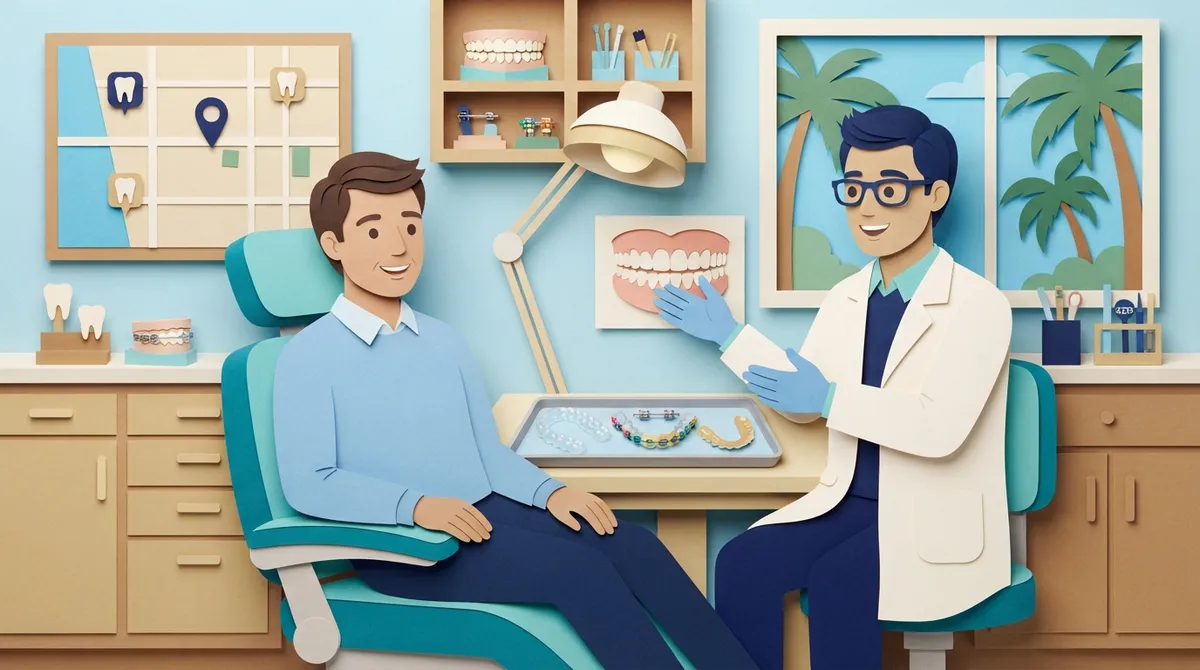 orthodontist South Highland Avenue Clearwater