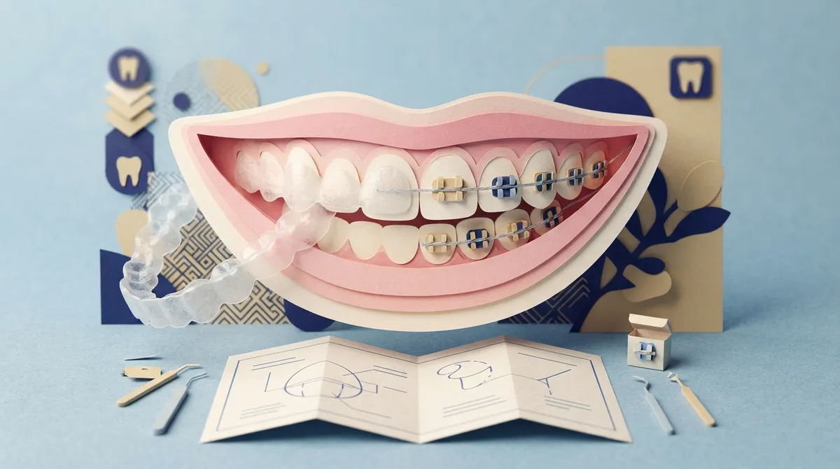 How to Switch Your Teen From Aligners to Braces Smoothly