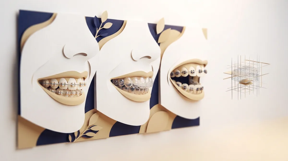What Are Discreet Braces and Which Type Fits You? What Are Discreet Braces and Which Type Fits You?