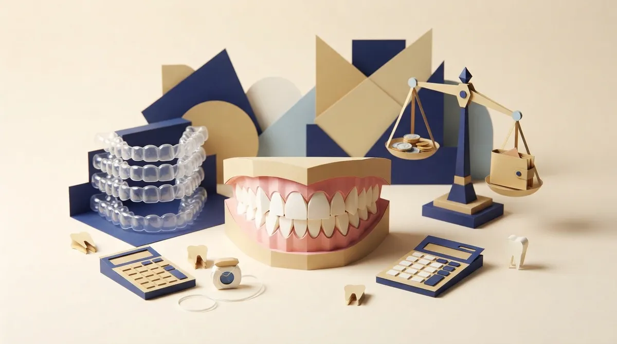 3 Clear Aligner Cost Factors That Shape Your Price (2026) 3 Clear Aligner Cost Factors That Shape Your Price (2026)