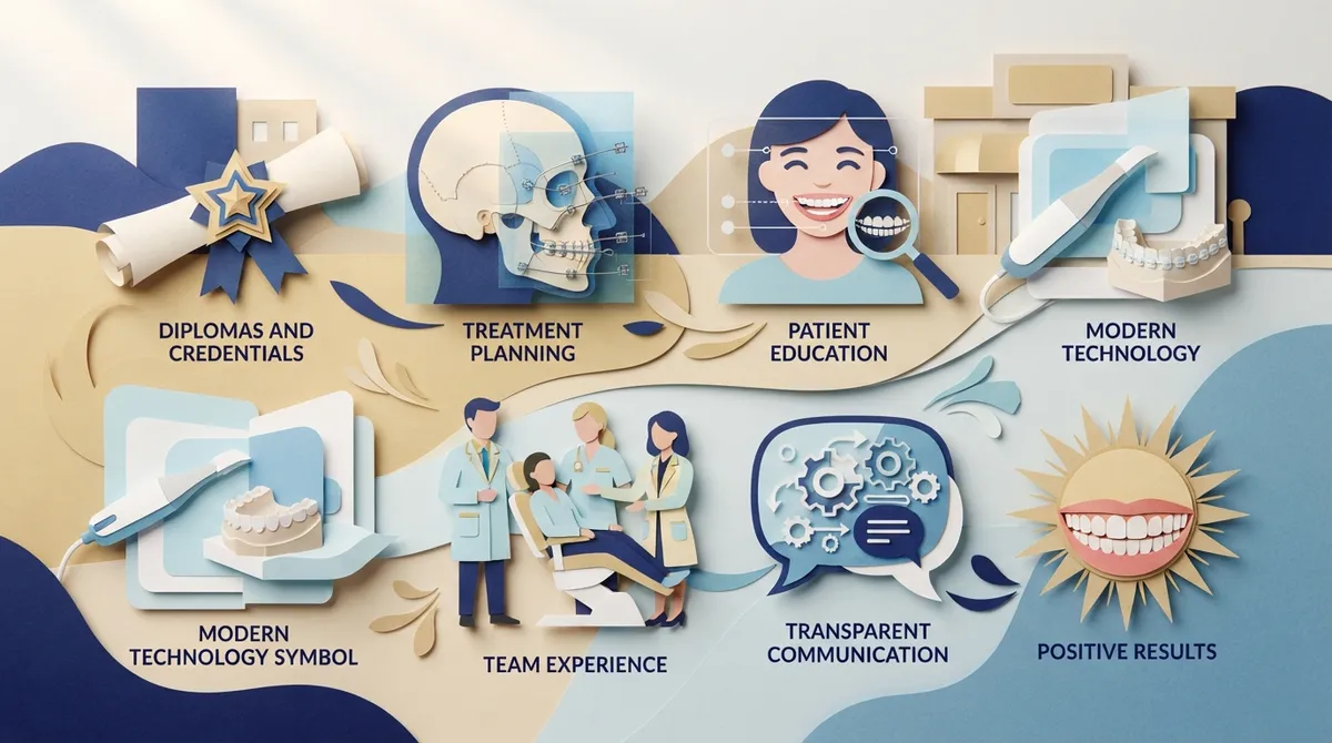 experienced orthodontist