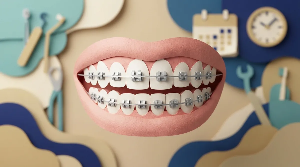i missed my braces appointment