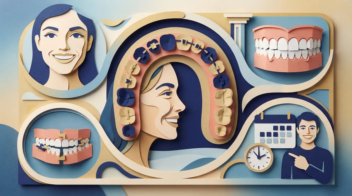 why adults choose orthodontic treatment