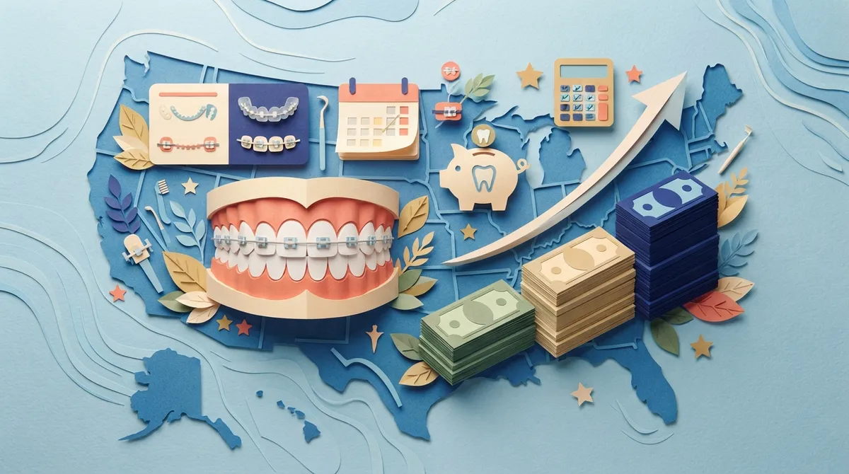 how much does teeth straightening cost