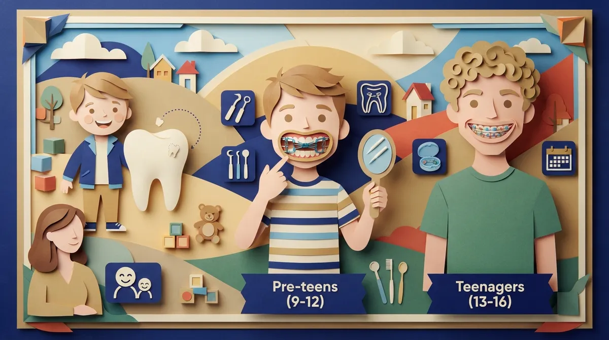affordable braces for kids