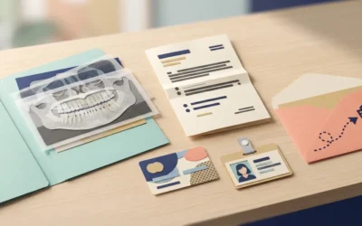How to Know What Dental Records to Bring to an Orthodontist