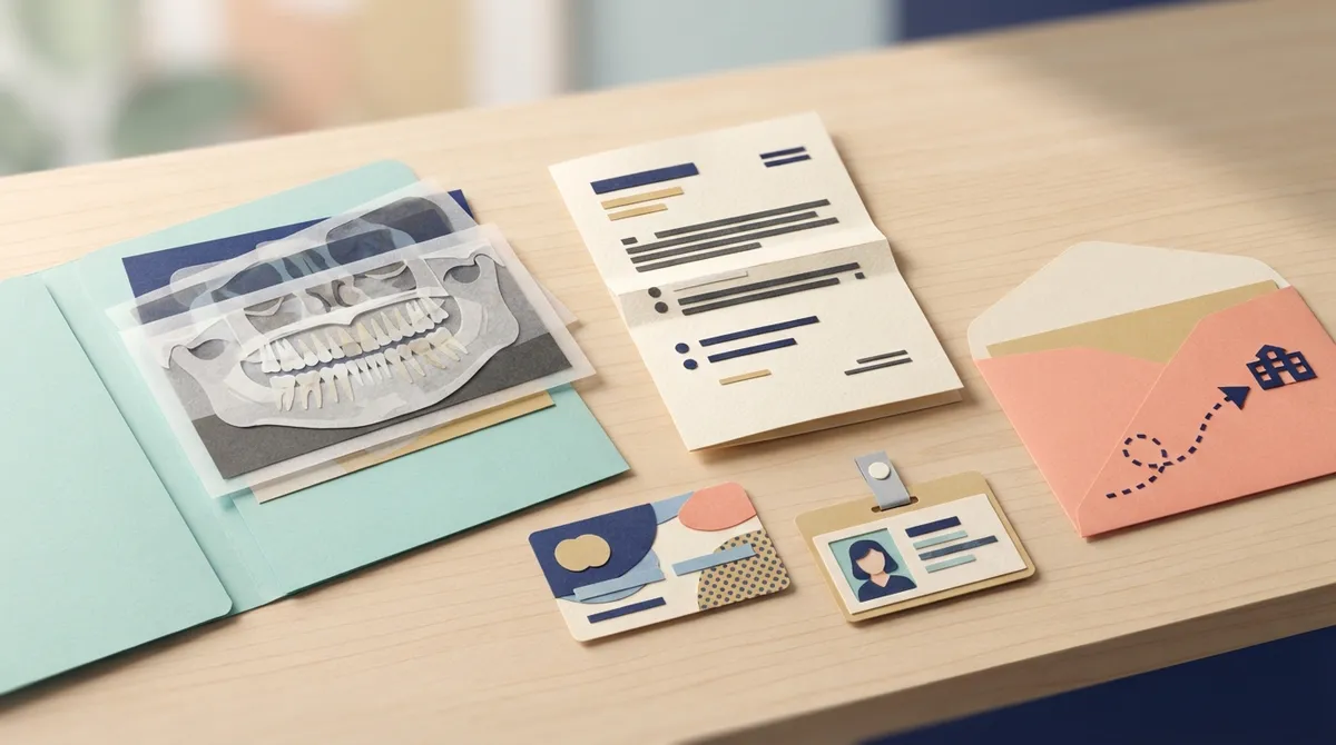How to Know What Dental Records to Bring to an Orthodontist How to Know What Dental Records to Bring to an Orthodontist