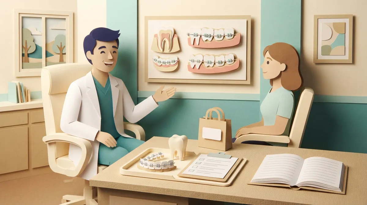 What Happens at an Orthodontic Consultation Near Me? What Happens at an Orthodontic Consultation Near Me?