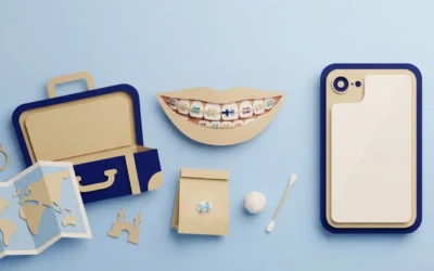 How to Handle Broken Braces on Vacation Without Panic