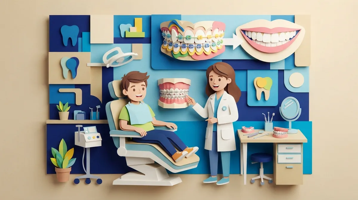 Clearwater orthodontist appointment