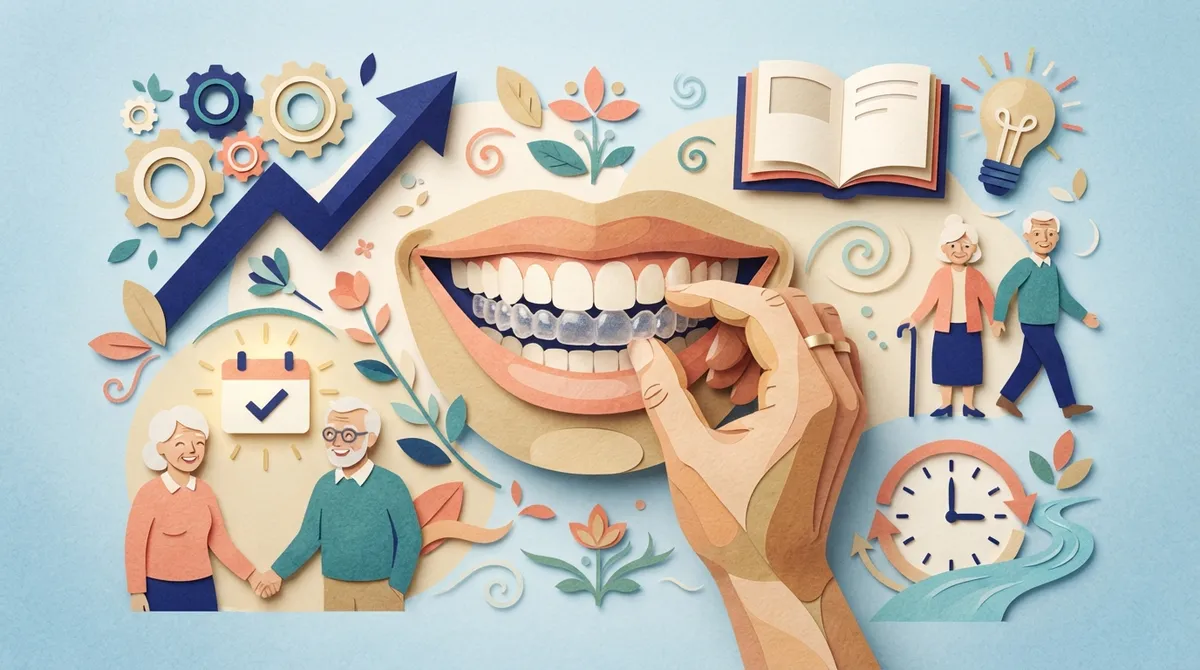 orthodontics for seniors