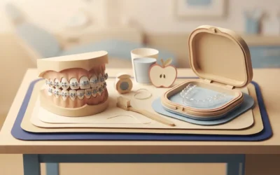 How to Compare Responsibilities With Braces and Aligners