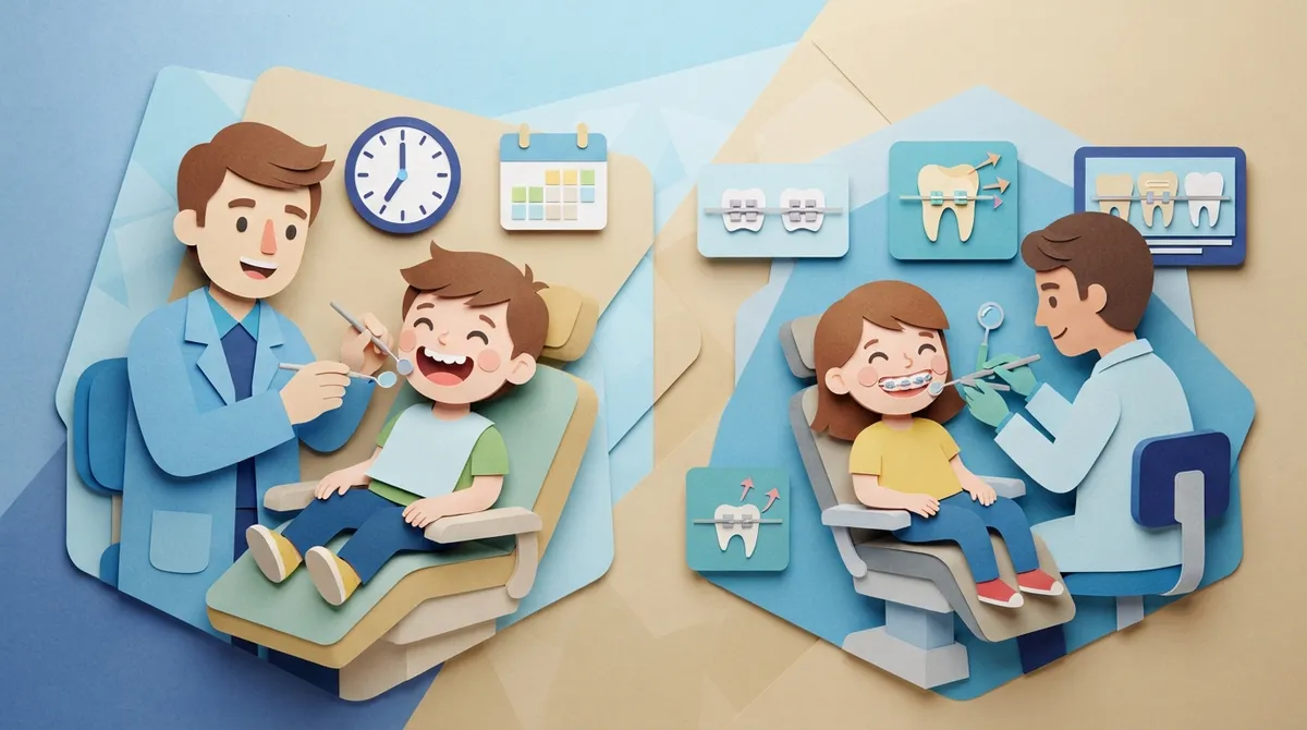 does every seven-year-old need braces