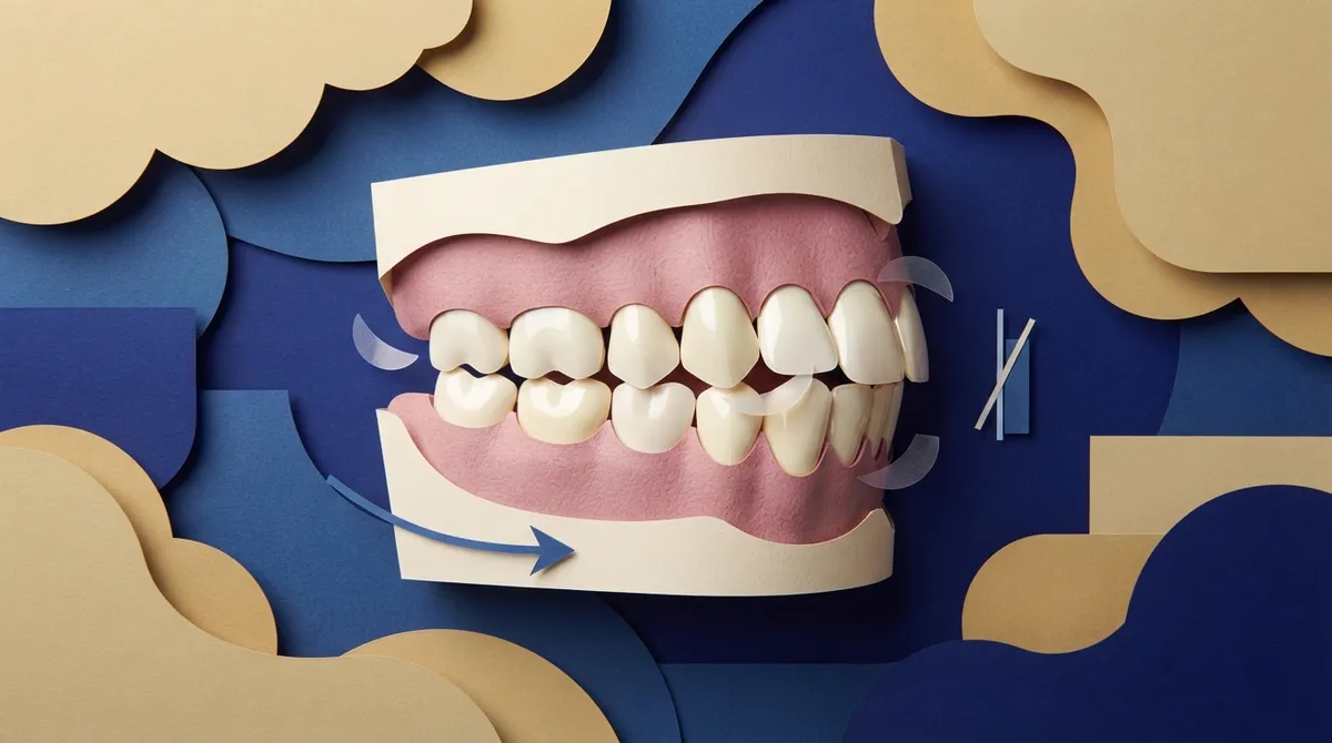 what is a crossbite