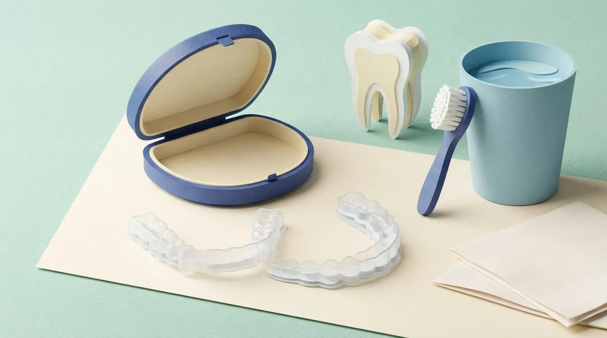 How to Clean Clear Aligners: A Simple 2026 Guide How to Clean Clear Aligners: A Simple 2026 Guide