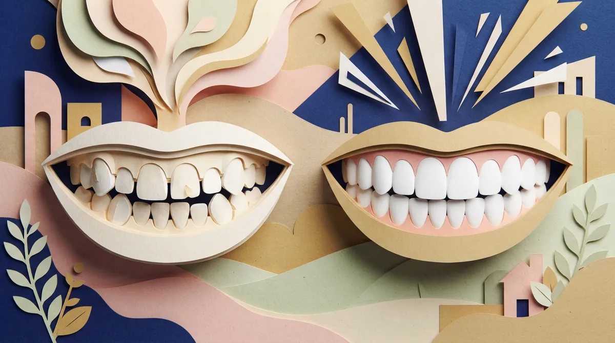 adult teeth straightening expectations