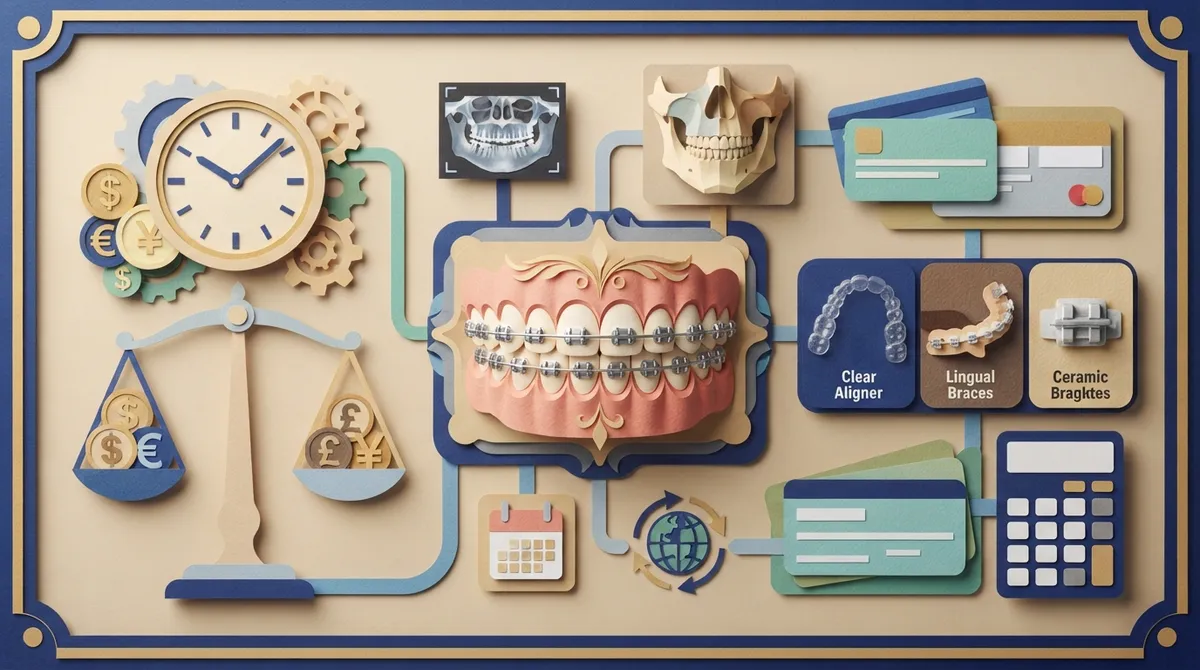 budgeting for adult braces