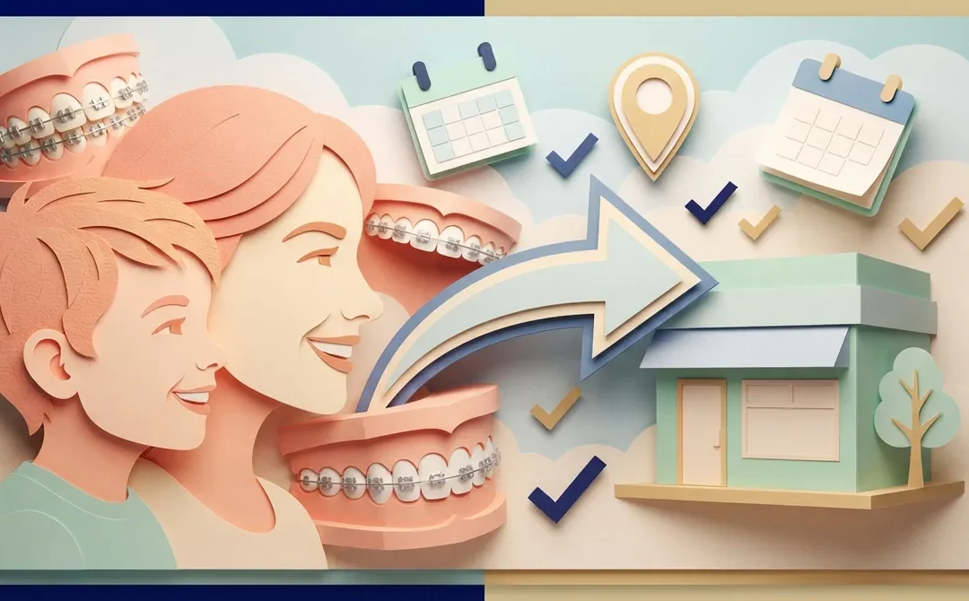 How Do You Book an Orthodontist Appointment Near You?