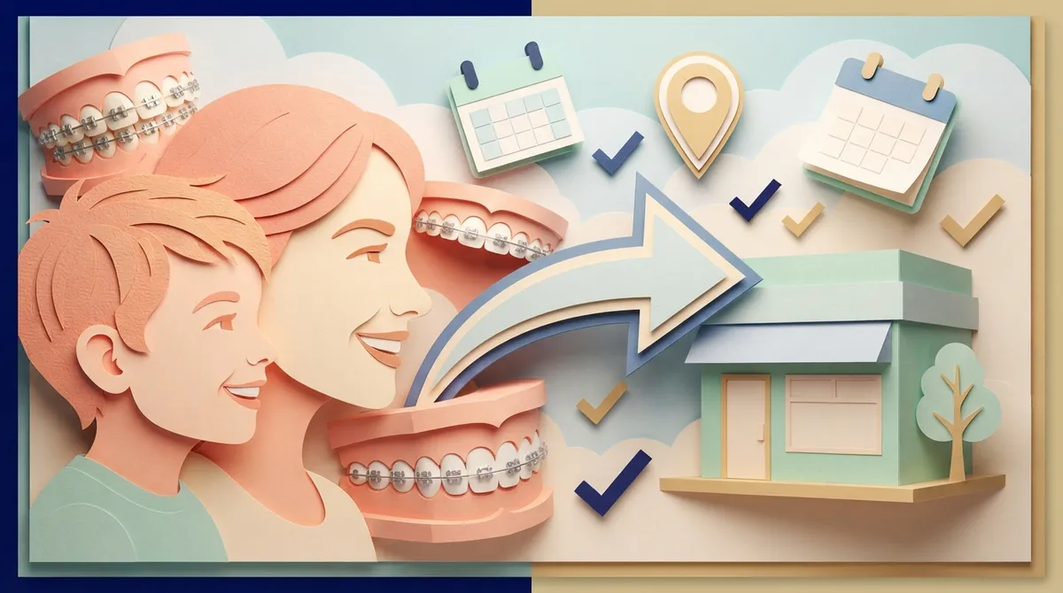 How Do You Book an Orthodontist Appointment Near You? How Do You Book an Orthodontist Appointment Near You?