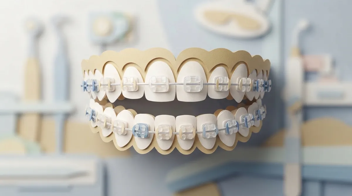 clear braces versus clear aligners